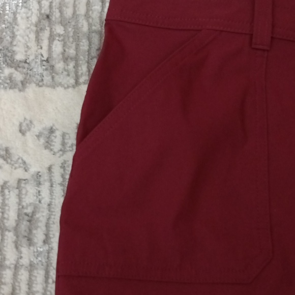 Eddie Bauer Roll Hem Bermuda Short - Picture 4 of 9